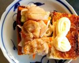 目玉焼きのバインミー作り方12写真
