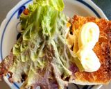 目玉焼きのバインミー作り方13写真