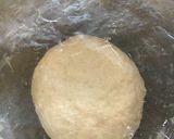 冷蔵＆常温発酵★生クリームリッチ丸パン作り方5写真