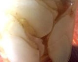 身体にキクいも☆菊芋のピクルス作り方1写真