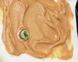 アラジントースターでカシューナッツパイ作り方4写真