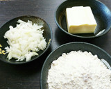 全体失敗しない簡単本格的ホワイトソース作り方1写真