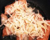 簡単！ささみとチーズのマスタード風味焼き作り方4写真