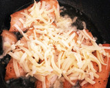 簡単！ささみとチーズのマスタード風味焼き作り方4写真