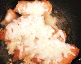 簡単！ささみとチーズのマスタード風味焼き作り方5写真
