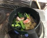 簡単！時短！ジャストお椀1杯のお味噌汁！作り方17写真