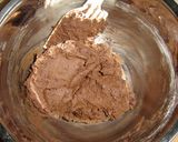 チョコ♡ダブルチョコクッキー作り方4写真