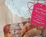 たくさん作れる♥チョコ&チーズポテチ作り方7写真