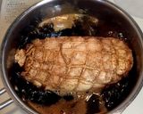 豚肉のソース煮作り方2写真