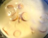 アレンジ甘酒の作り方　甘い金柑入り　作り方3写真