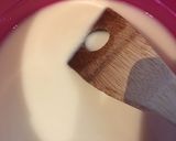 ココナツとホワイトチョコレートのバー作り方1写真