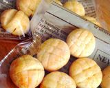 簡単メロンパンクッキー作り方5写真