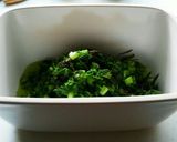 からし菜の簡単浅漬け作り方6写真