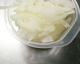 簡単☆話題の玉ねぎヨーグルト作り方5写真