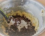 カカオニブクッキー作り方3写真
