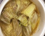 祖母直伝！和風ロールキャベツ！！作り方4写真