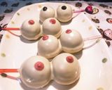 バレンタイン簡単大量★可愛いパンダチョコ作り方6写真