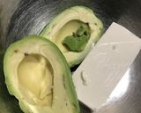 和風アボカドディップ作り方1写真