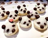 バレンタイン簡単大量★おっぱい ★チョコ作り方4写真