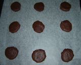 チョコ♡ダブルチョコクッキー作り方5写真