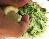 居酒屋のお通し風 さっぱり鶏皮ポン酢作り方6写真