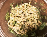 居酒屋のお通し風 さっぱり鶏皮ポン酢作り方7写真