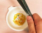 離乳食☆パスタの砕き方作り方2写真