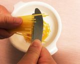 離乳食☆パスタの砕き方作り方3写真