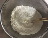 ボウル一つで作る、簡単手打ち麺作り方1写真