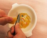 離乳食☆パスタの砕き方作り方4写真