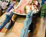 刺身 舟盛り　インパクトだけは抜群！作り方13写真