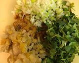 絶妙〜(^^)！菌活オムレツ♪作り方2写真