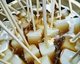 あったかこんにゃくスティック煮作り方5写真