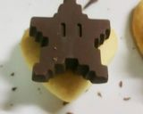 スーパーマリオ チョコandクッキー作り方14写真