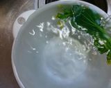 アスパラ菜おぼろ昆布作り方3写真