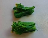 アスパラ菜おぼろ昆布作り方4写真
