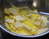 可愛い僕へ*そんなバナナのロールケーキ作り方43写真