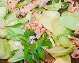 合わせ調味料とレンジで時短！簡単！回鍋肉作り方7写真