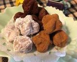カルダモンの甘さ感じる、コロコロワッフル作り方5写真