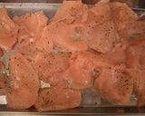 鶏としめじのかき揚げ風作り方1写真