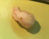 手羽元と長ネギの生姜スープ作り方4写真