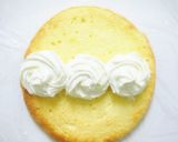 バレンタインに可愛く♡オムレットケーキ♡作り方7写真