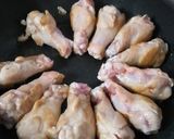 鶏もものこっくり煮作り方1写真