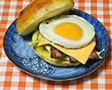 手づくりハンバーガーバンズ作り方24写真