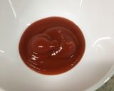 もやしのナポリタン小鉢作り方4写真