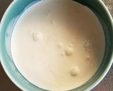 サワークリーム代用作り方1写真