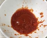 もやしのナポリタン小鉢作り方5写真
