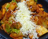 基本のタッカルビ作り方7写真