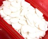 かぶの塩昆布和え作り方3写真