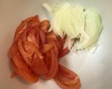 三色野菜のイタリアンサラダ作り方2写真
